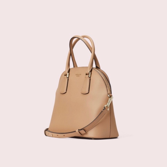 kate spade large dome satchel - Picture 2 of 8